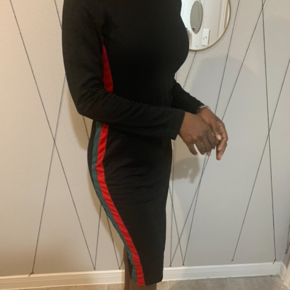 Zara midi dress